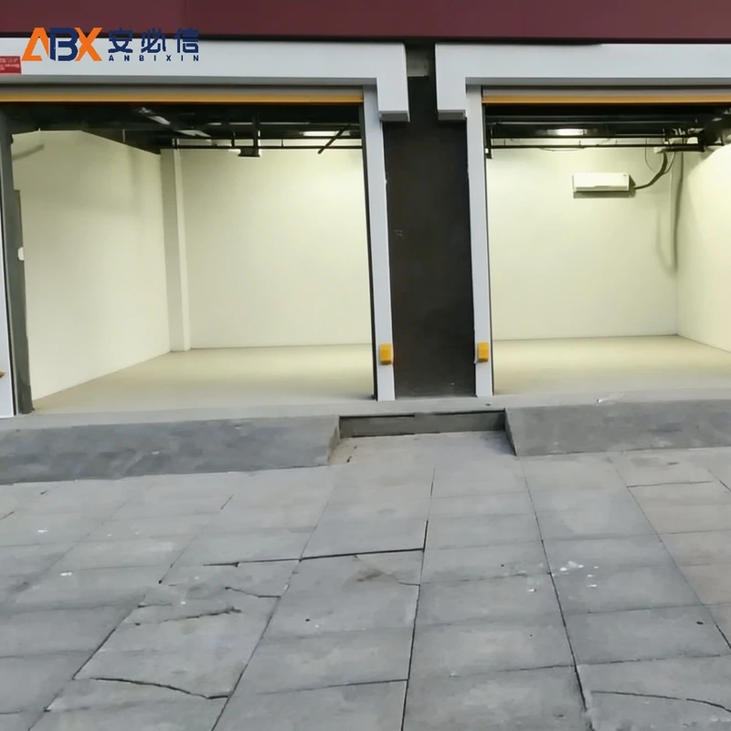 七台河感应快速门